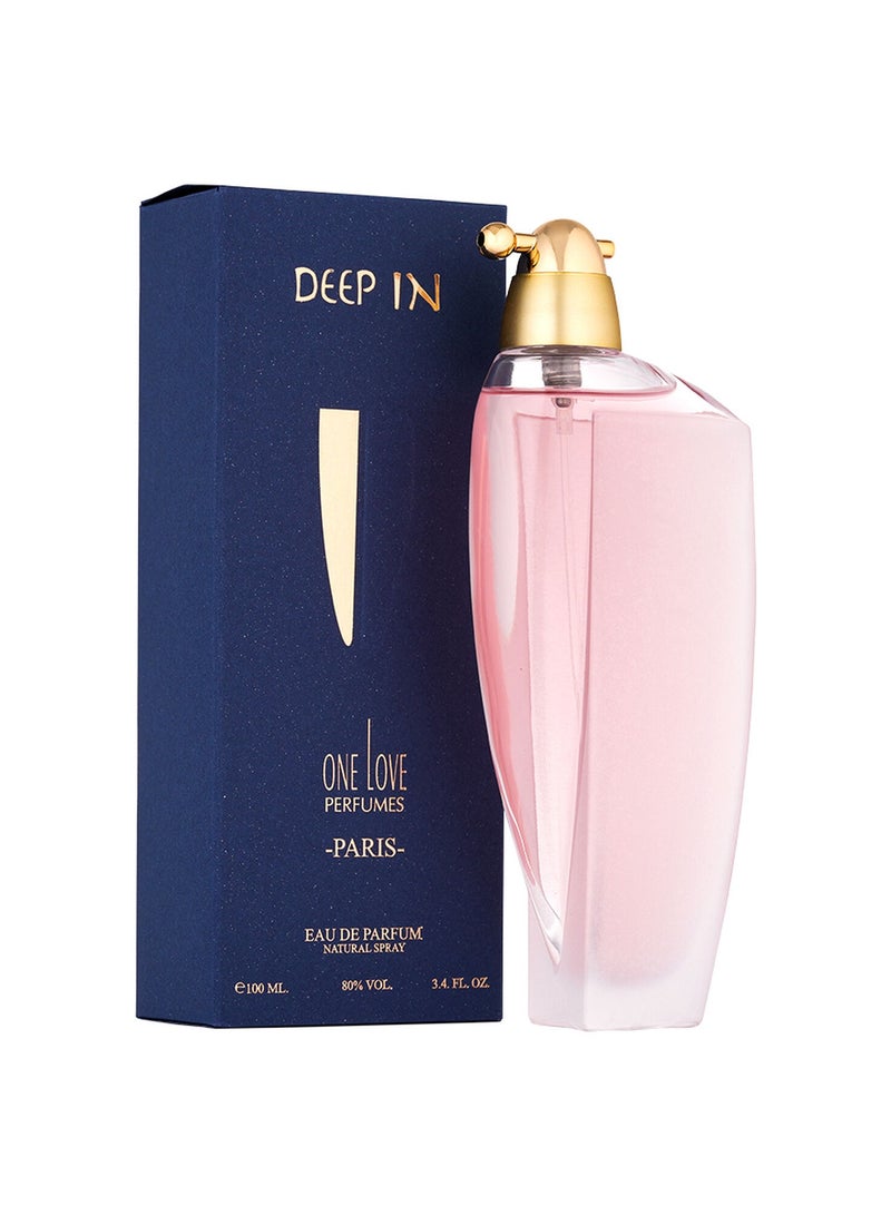 Deraah Deraah Deep In Perfume by One Love 100ml - Image 2
